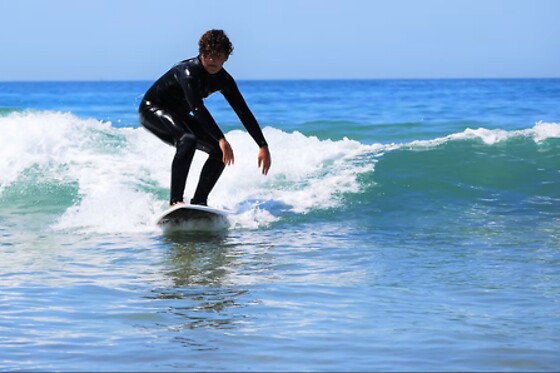 Aula de surf para 1 | Surf4fun Albufeira (Albufeira)