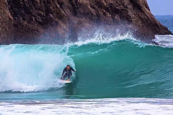 Aula de surf para 1 | Surf4fun Albufeira (Albufeira)