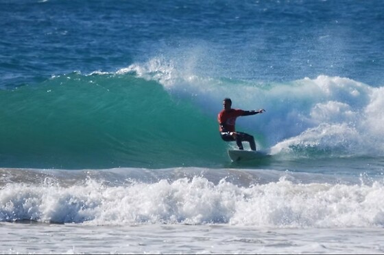Aula de surf para 1 | Surf4fun Albufeira (Albufeira)