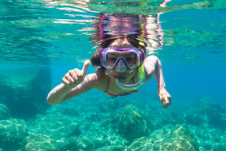 Snorkeling na Arrábida | Para 2 pessoas - 3h | Into the Nature
