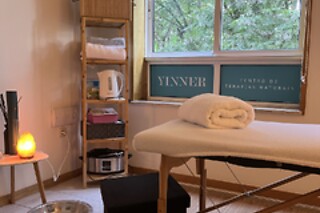 Uma massagem à escolha para 2 | Yinner Centro de Terapias Naturais (Braga)
