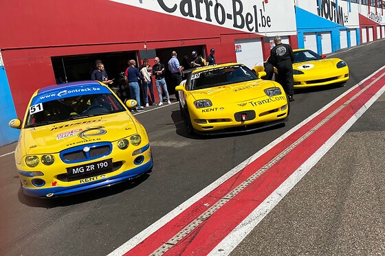 Corvette Experience Team - photo 3
