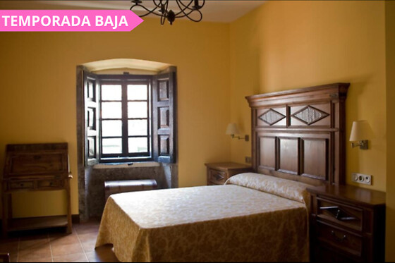 HOTEL PALACIO OXANGOITI - photo 6