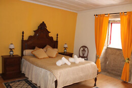 Casa de Requeixo I Casa de Campo