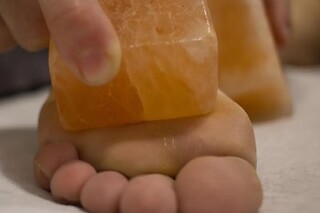 Esfoliação corporal simples para 1 | LX2 Clínica (Lisboa)