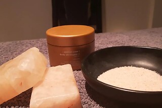 Esfoliação corporal simples para 1 | LX2 Clínica (Lisboa)