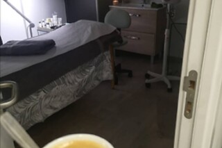 Esfoliação corporal simples para 1 | LX2 Clínica (Lisboa)