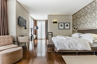 Uma noite em quarto duplo/twin com pequeno-almoço para 2 | Hotel Villa Batalha (Batalha, Leiria)