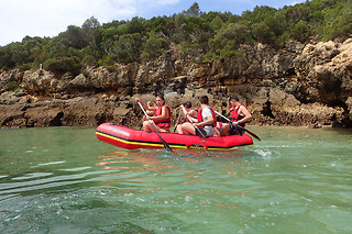 Mergulho na Arrábida com a WIND | Para 2 pessoas - 1h30
