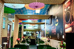 Sifra Sushi & Grill - Ajuda