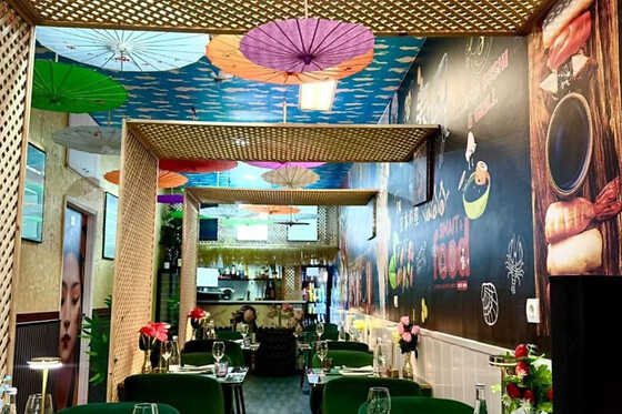Sifra Sushi & Grill - Ajuda - photo 1