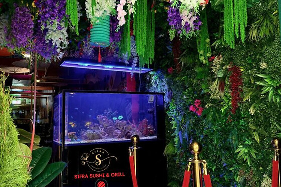 Sifra Sushi & Grill - Ajuda - photo 2