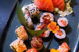 Sifra Sushi & Grill - Ajuda