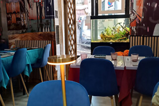 Combinado de 40 peças de sushi para 2 | Sifra Sushi & Grill -Rossio (Lisboa)