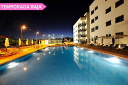 APARTAMENTOS LEO DELUXE Y APARTAMENTOS LEO PUNTA UMBRIA