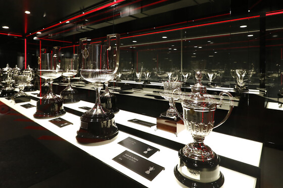 Atlético de Madrid - 2 bilhetes jogo + museu
