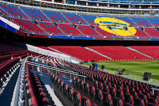 FC Barcelona - 2 bilhetes tour estádio + museu