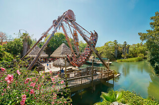 PortAventura Park - 1 dia/ 1 parque - 2 pessoas