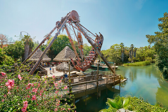 PortAventura Park - 1 dia/ 1 parque - 2 pessoas