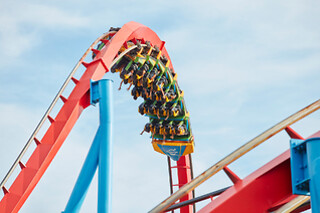 PortAventura Park - 1 dia/ 1 parque - 2 pessoas