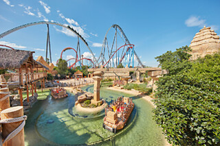 PortAventura – 2 dias + 1 noite / 2 pessoas