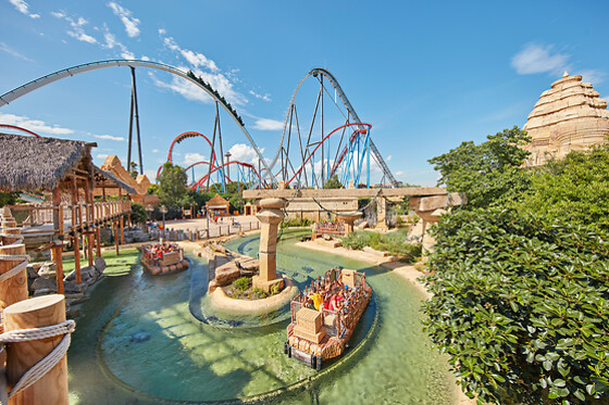 PortAventura – 2 dias + 1 noite / 2 pessoas