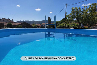 Fugas com Piscina