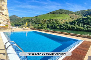 Fugas com Piscina