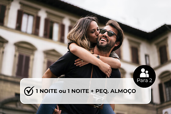 Para o casal maravilha