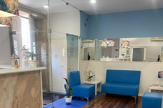 Massagem localizada para 2 | Espaço K'alma (Porto)
