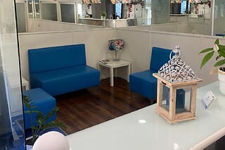 Massagem localizada para 2 | Espaço K'alma (Porto)