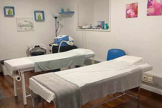 Massagem localizada para 2 | Espaço K'alma (Porto)