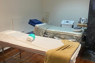 Massagem localizada para 2 | Espaço K'alma (Porto)