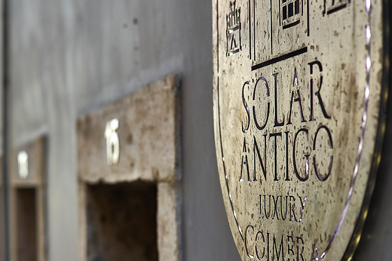 Uma noite em Edifício Histórico com pequeno-almoço para 2 em Solar Antigo Luxury (Coimbra)