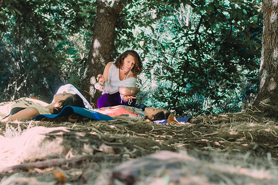EMILIE MANGONI YOGA - photo 3