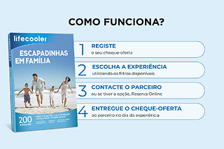 Escapadinhas em Família