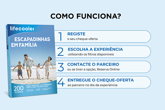 Escapadinhas em Família