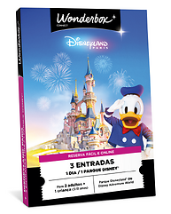 Disneyland Paris em Família - 1 dia / 1 parque