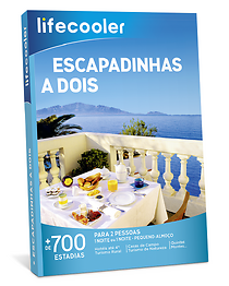 Escapadinhas a dois