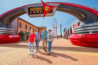 PortAventura – 2 dias + 1 noite