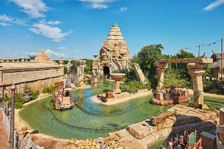 PortAventura – 2 dias + 1 noite