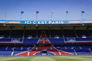 PSG Experience - 2 bilhetes jogo + 1 noite + tour estádio