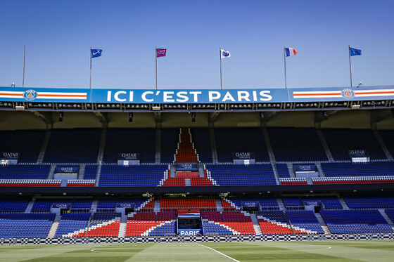 PSG Experience - 2 bilhetes jogo + 1 noite + tour estádio