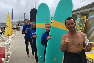 Soulspot - Escola Surf e BodyBoard em Lisboa