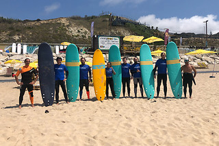 Soulspot - Escola Surf e BodyBoard em Lisboa