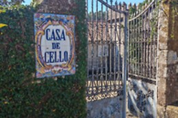Quinta da Vegia - Casa de Cello