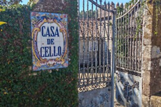 Visita às Vinhas, Adega + Prova de 2 vinhos para 1 |  Quinta da Vegia - Casa de Cello (Penalva do Castelo, Viseu)