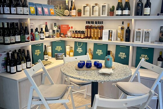 Prova de Azeites Premium para 2 | Erva D'Ouro (Campo de Ourique, Lisboa)