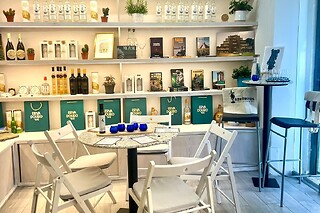 Prova de Azeites Premium para 2 | Erva D'Ouro (Campo de Ourique, Lisboa)