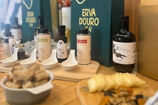 Prova de Azeites Premium para 2 | Erva D'Ouro (Campo de Ourique, Lisboa)